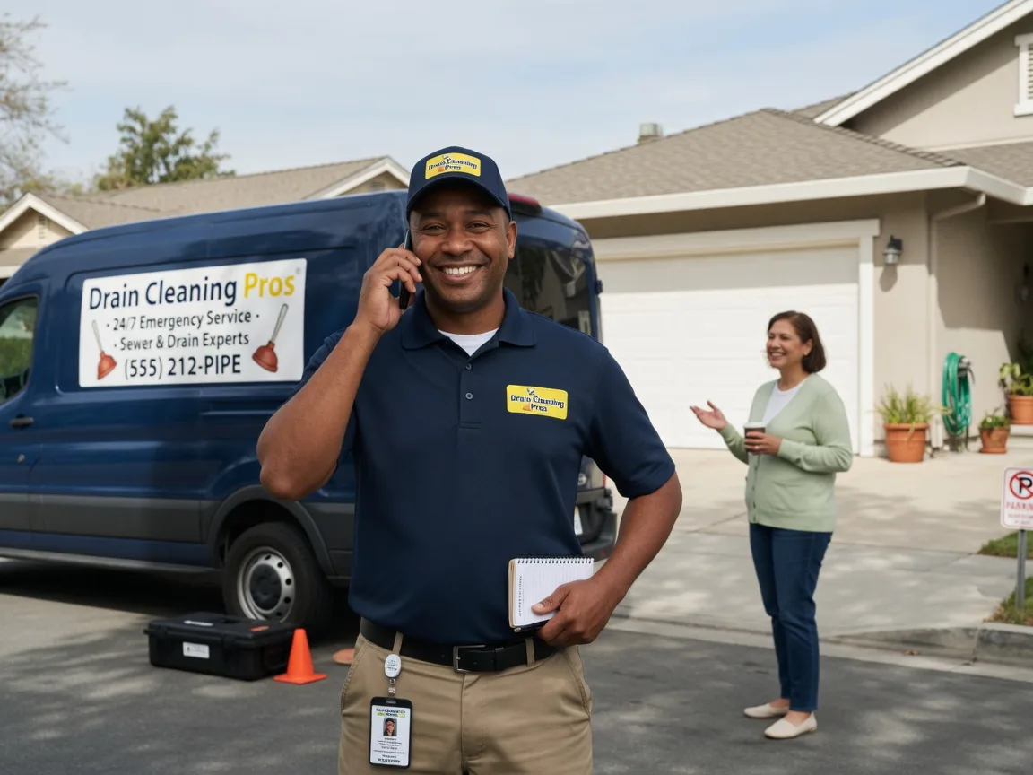 Drain Cleaning Matteson, IL FAQs