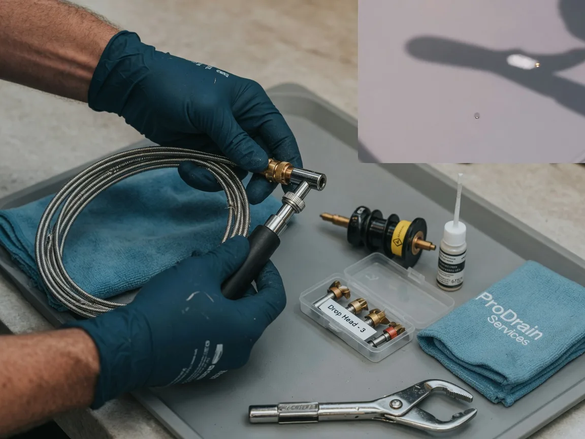 Why choose Drain Cleaning in Matteson, IL